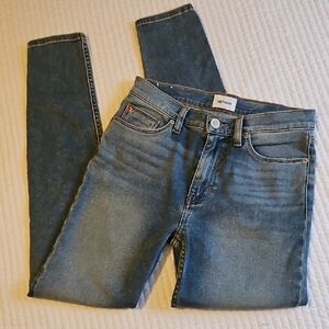 Hudson Jeans Light Blue Skinny Jeans